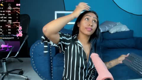 brunette online show from January 31, 2025, 9:05 pm