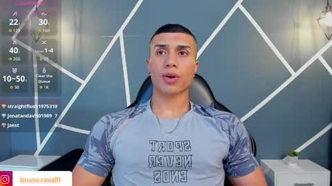 BRUNNO online show from April 10, 2026, 5:28 pm