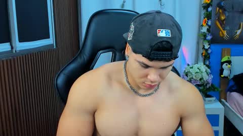 Snapshot of bruno_coleman chatting on June 5, 2026, 7:58 am Bruno coleman online show from June 5, 2026, 7:58 am