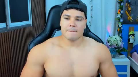 Snapshot of bruno_coleman chatting on June 6, 2026, 9:25 am Bruno coleman online show from June 6, 2026, 9:25 am