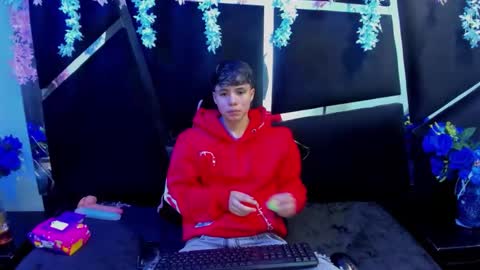 Bruno Cruz online show from September 13, 2025, 3:06 am