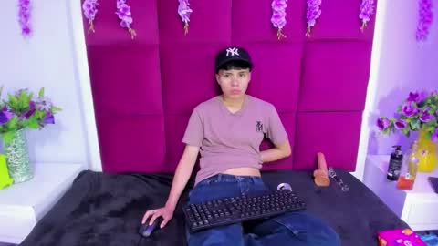 Bruno Cruz online show from September 21, 2025, 3:41 am