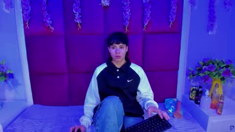 Bruno Cruz online show from October 5, 2025, 2:21 am