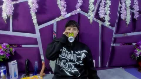 Bruno Cruz online show from February 4, 2026, 3:23 am