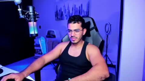 Bruno online show from October 27, 2025, 4:49 am