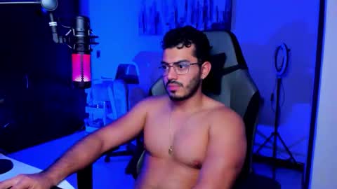 Bruno online show from November 9, 2025, 5:28 am