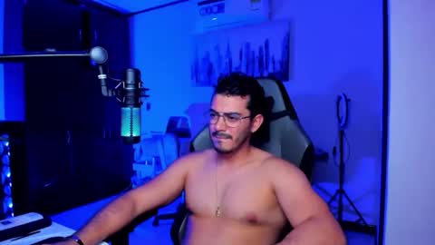 Bruno online show from November 13, 2025, 3:38 am