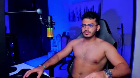 Bruno online show from December 1, 2025, 12:32 pm