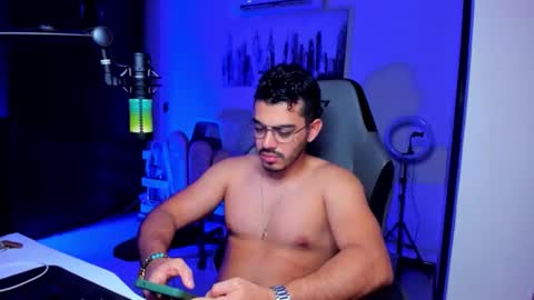 Bruno online show from January 18, 2026, 2:48 am