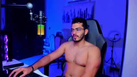 Bruno online show from January 31, 2026, 9:24 pm