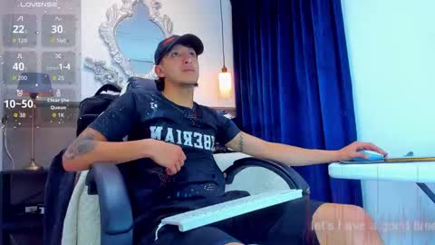 Bruno online show from February 28, 2026, 5:08 am