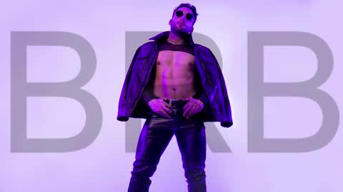 Andres Suarez online show from December 1, 2025, 8:03 pm