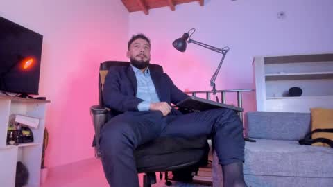 Andres Suarez online show from April 11, 2026, 12:15 am