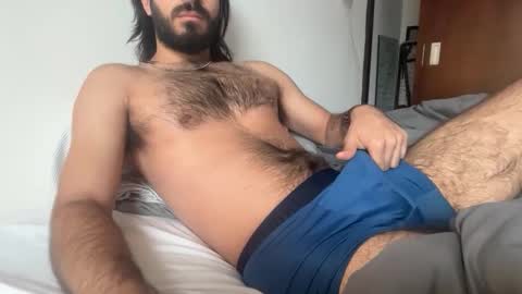 Sebastian online show from April 11, 2026, 1:37 pm