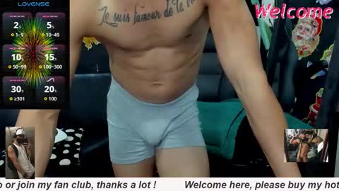 Join my fan club here 150 tokens a month online show from January 18, 2026, 5:06 pm