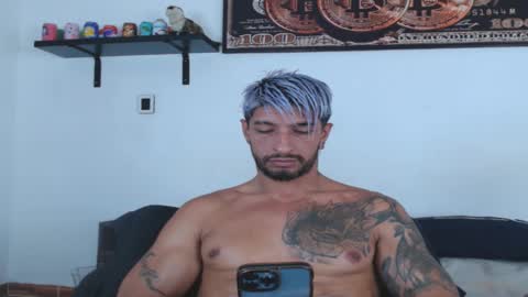 brunofernandez1 online show from March 16, 2026, 4:11 pm