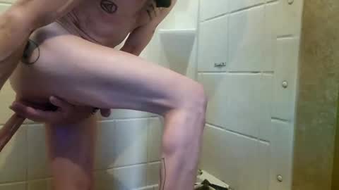 Snapshot of brushsquach chatting on January 28, 2025, 9:40 pm Steve... aka SkinnieDippin aka TimberTramp online show from January 28, 2025, 9:40 pm