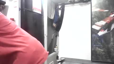 Snapshot of brushsquach chatting on October 17, 2025, 4:37 am Steve... aka SkinnieDippin aka TimberTramp online show from October 17, 2025, 4:37 am