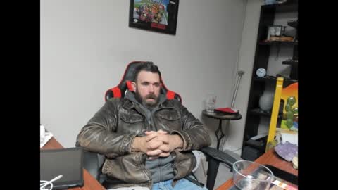 BRUTALMASTER1983 online show from January 23, 2025, 7:40 pm