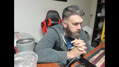 BRUTALMASTER1983 online show from January 31, 2025, 3:09 am