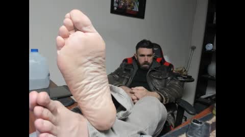 BRUTALMASTER1983 online show from February 21, 2025, 5:35 am