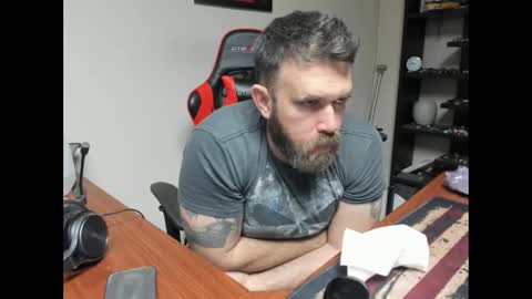 BRUTALMASTER1983 online show from February 28, 2025, 6:43 am