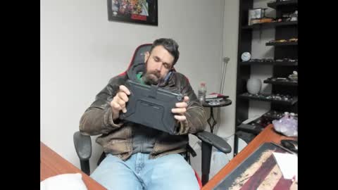 BRUTALMASTER1983 online show from March 5, 2025, 6:45 pm