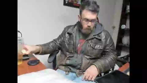 BRUTALMASTER1983 online show from March 7, 2025, 5:08 am