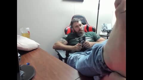 BRUTALMASTER1983 online show from October 4, 2025, 7:17 am