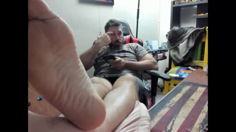 BRUTALMASTER1983 online show from October 6, 2025, 10:07 pm