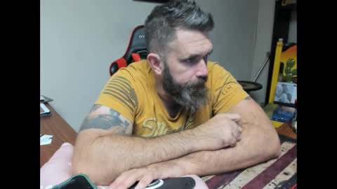 BRUTALMASTER1983 online show from October 16, 2025, 6:53 pm