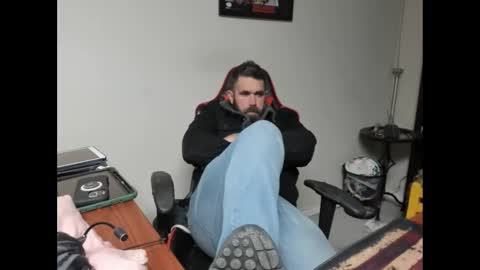 BRUTALMASTER1983 online show from October 26, 2025, 5:52 pm