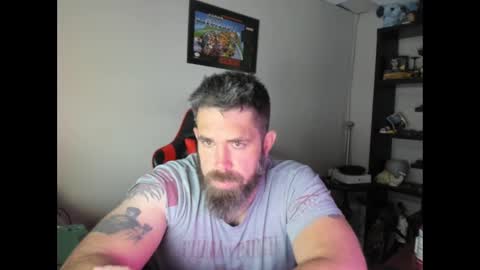 BRUTALMASTER1983 online show from November 20, 2025, 3:01 pm