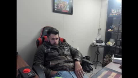 BRUTALMASTER1983 online show from January 5, 2026, 8:01 pm