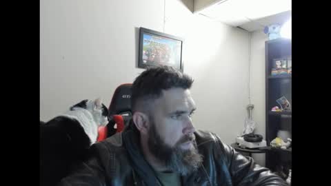 BRUTALMASTER1983 online show from January 10, 2026, 8:32 pm