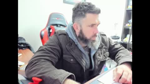 BRUTALMASTER1983 online show from January 15, 2026, 8:01 pm