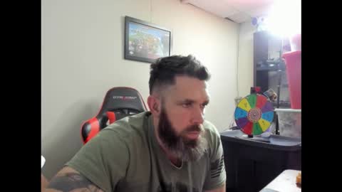 BRUTALMASTER1983 online show from February 5, 2026, 8:57 pm