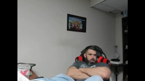 BRUTALMASTER1983 online show from March 1, 2026, 8:38 am