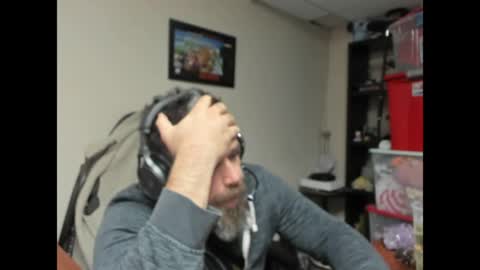 BRUTALMASTER1983 online show from March 29, 2026, 6:19 pm