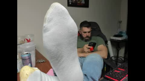 BRUTALMASTER1983 online show from April 7, 2026, 9:37 pm