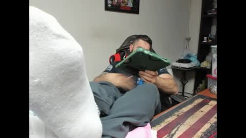 BRUTALMASTER1983 online show from April 13, 2026, 8:14 pm