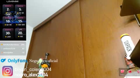 Snapshot of bryan_colen chatting on October 14, 2025, 11:22 am Enjoy the best muscle straws online show from October 14, 2025, 11:22 am