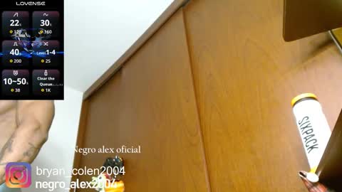 Snapshot of bryan_colen chatting on November 8, 2025, 1:28 am Enjoy the best muscle straws online show from November 8, 2025, 1:28 am