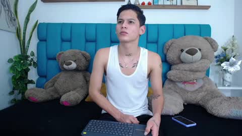 Snapshot of bryan_hotty chatting on February 26, 2026, 11:20 am Bryan online show from February 26, 2026, 11:20 am