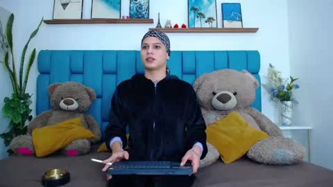 Snapshot of bryan_hotty chatting on March 3, 2026, 11:16 am Bryan online show from March 3, 2026, 11:16 am