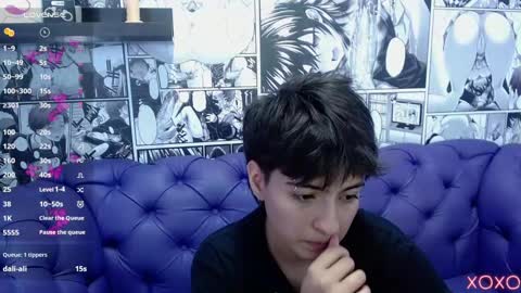 Snapshot of bryce_evans chatting on January 27, 2025, 3:39 pm B R Y C E  online show from January 27, 2025, 3:39 pm