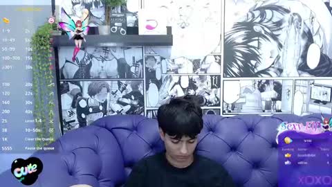 Snapshot of bryce_evans chatting on January 30, 2025, 6:54 pm B R Y C E  online show from January 30, 2025, 6:54 pm