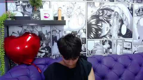 Snapshot of bryce_evans chatting on February 12, 2025, 6:40 pm B R Y C E  online show from February 12, 2025, 6:40 pm