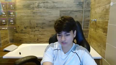 Snapshot of bryce_evans chatting on March 4, 2026, 4:02 pm B R Y C E online show from March 4, 2026, 4:02 pm