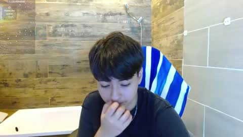 Snapshot of bryce_evans chatting on March 29, 2026, 4:18 pm B R Y C E online show from March 29, 2026, 4:18 pm
